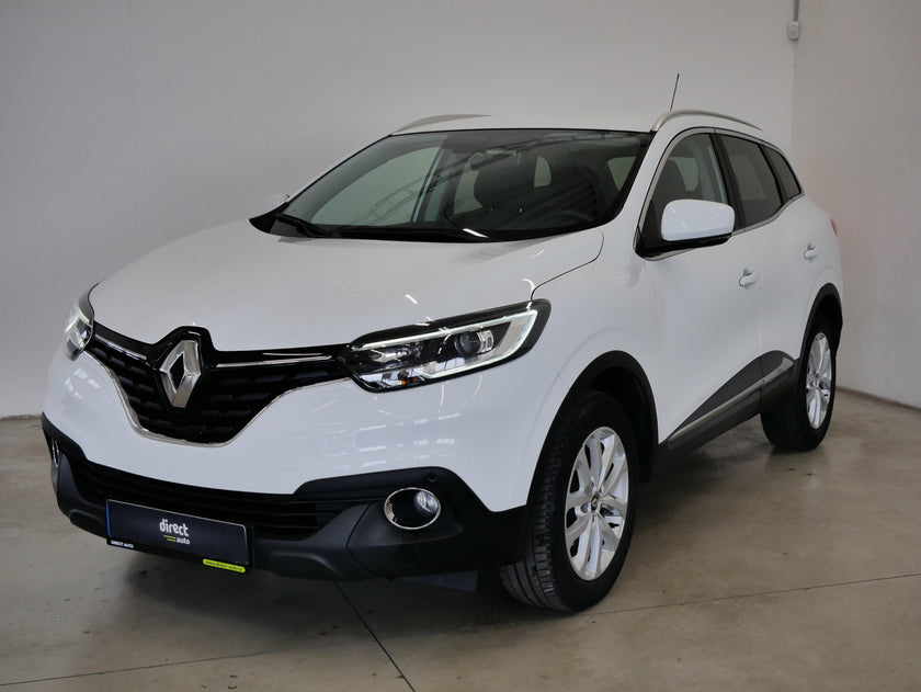 Renault Kadjar 1.2 TCE 96 kW