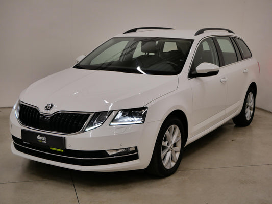 Škoda Octavia 2.0 TDI 110 kW Style