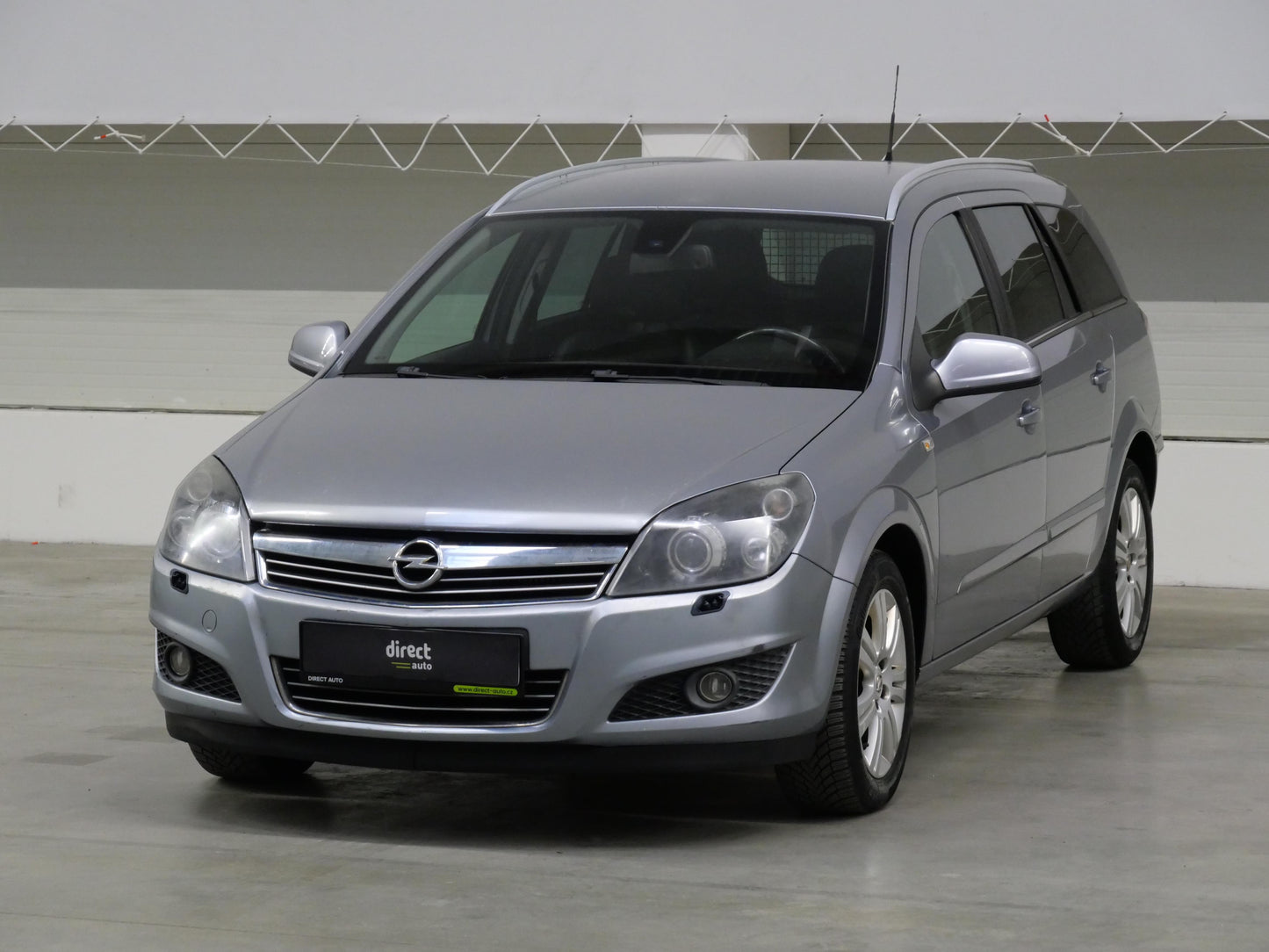Opel Astra 1.7 CDTI 81 kW