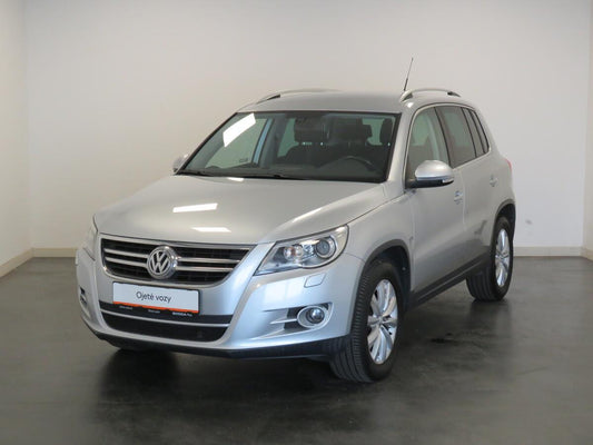 Volkswagen Tiguan 2.0 TSI 147 kW 4Motion Sport