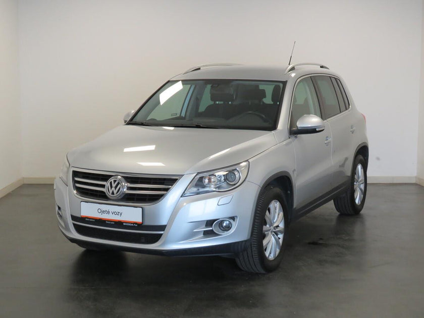Volkswagen Tiguan 2.0 TSI 147 kW 4Motion Sport