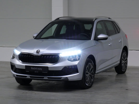Škoda Kamiq 1.0 TSI 85 kW Top Selection