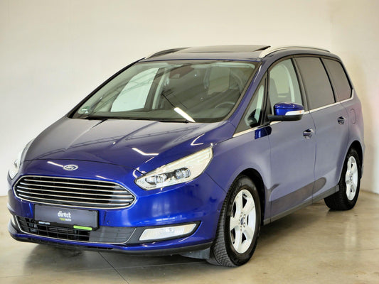Ford Galaxy 2.0 TDCi Titanium