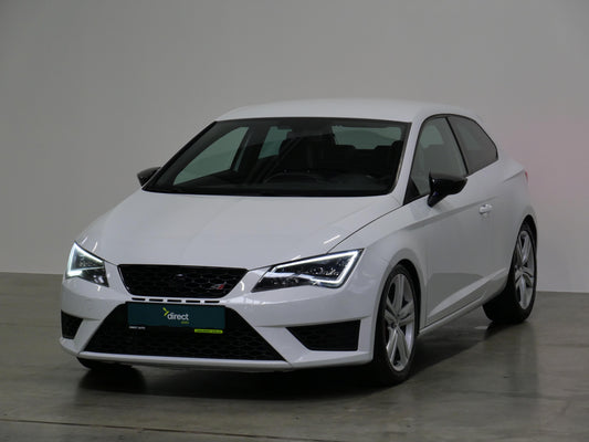 Seat Leon 2.0 TSI 206 kW Cupra 280