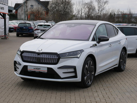 Škoda Enyaq Coupé iV RS 220 kW 82 kWh