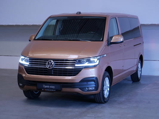 Volkswagen Caravelle 2.0 TDI 110 kW DSG Long