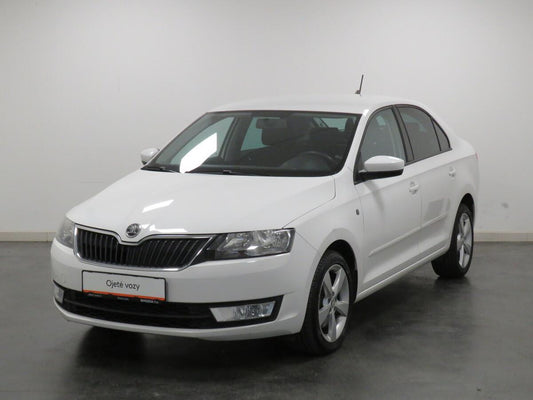 Škoda Rapid 1.6 TDI 66 kW Elegance Plus