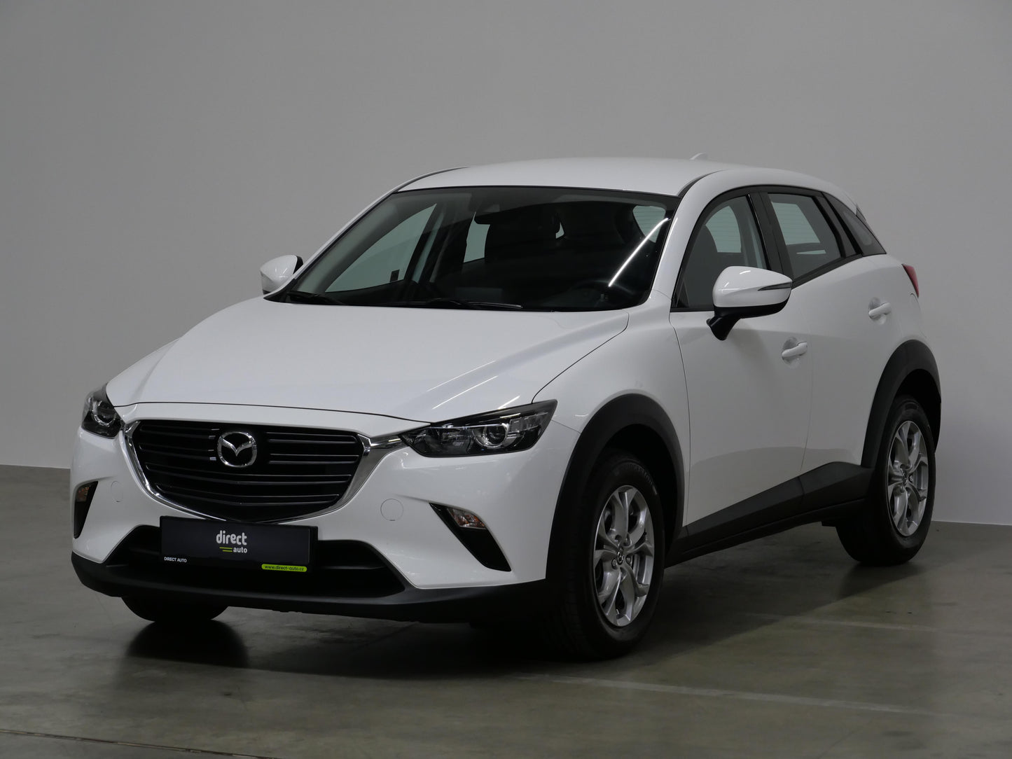 Mazda CX-3 2.0 Skyactiv-G 89 kW