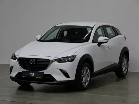 Mazda CX-3 2.0 Skyactiv-G 89 kW
