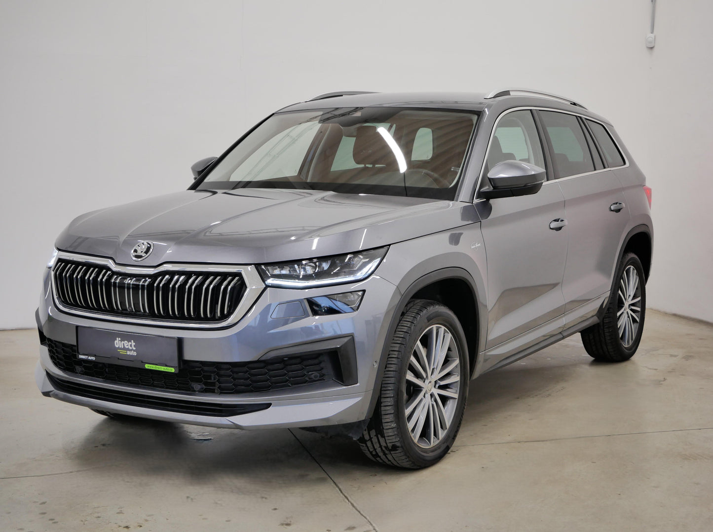 Škoda Kodiaq 2.0 TDI 147 kW L&K