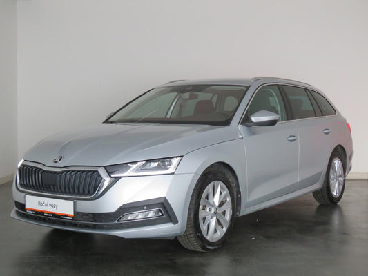 Škoda Octavia 1.5 TSI 110 kW e-Tec Style+