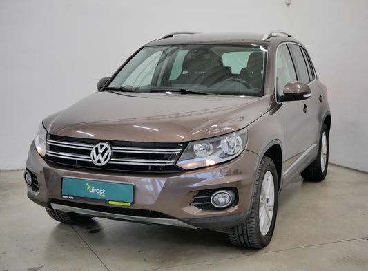 Volkswagen Tiguan 2.0 TDI 103 kW DSG Track&Style