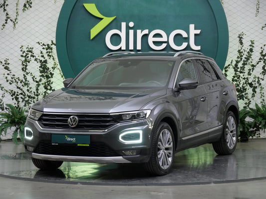 Volkswagen T-Roc 2.0 TSI 140 kW Sport