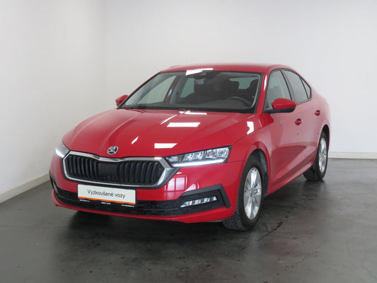 Škoda Octavia 1.5 TSI G-TEC 96 kW Ambition+