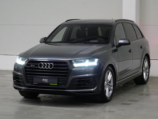 Audi SQ7 4.0 TDI V8 320 kW S-line