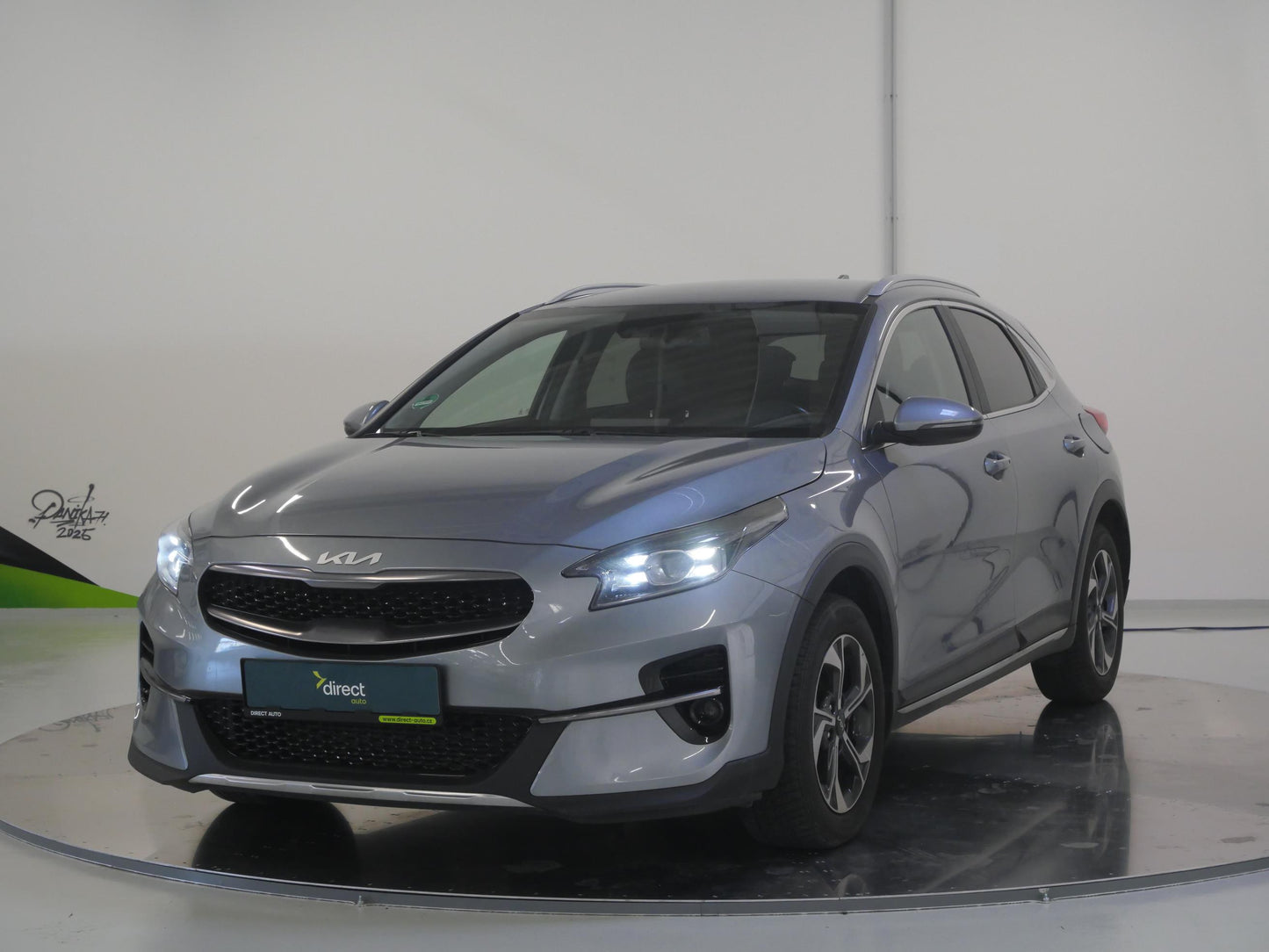 Kia Motors XCeed 1.5 T-GDI 118 kW Exclusive
