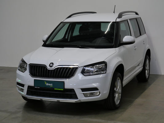 Škoda Yeti 2.0 TDI 81 kW Ambition Plus
