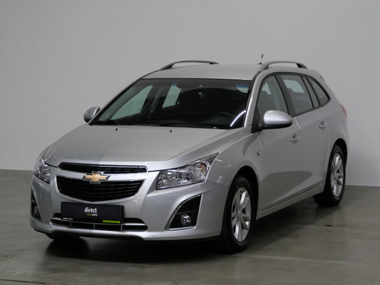 Chevrolet Cruze 1.4 Turbo 103kW LT+