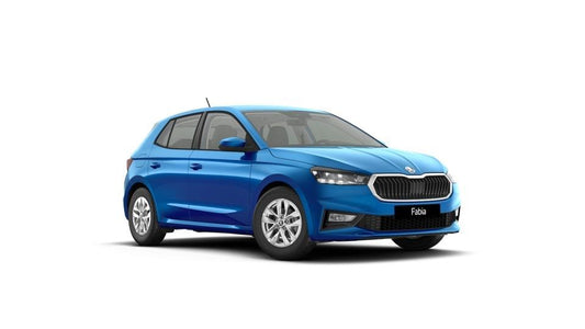 Škoda Fabia 1.0 MPI 130 let