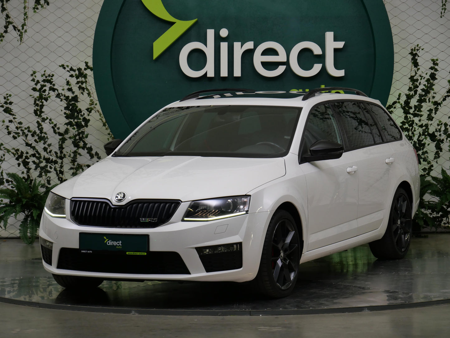 Škoda Octavia 2.0 TSI 162 kW RS