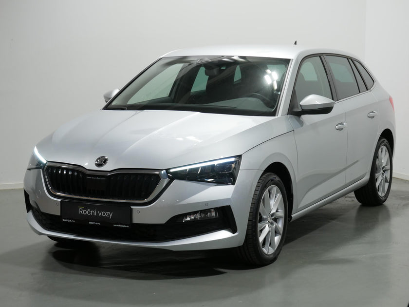 Škoda Scala 1.0 TSI 81 kW Style