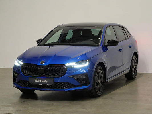 Škoda Scala 1.0 TSI 85 kW DSG Monte Carlo