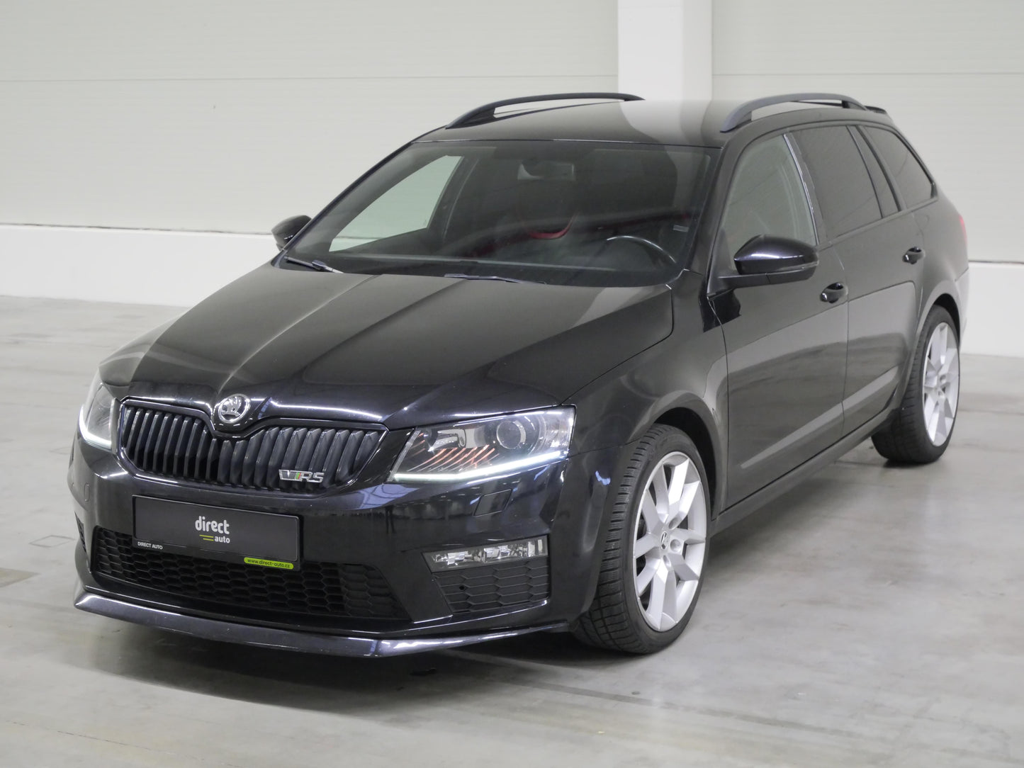 ŠKODA Octavia RS 2.0 TDI 135 kW