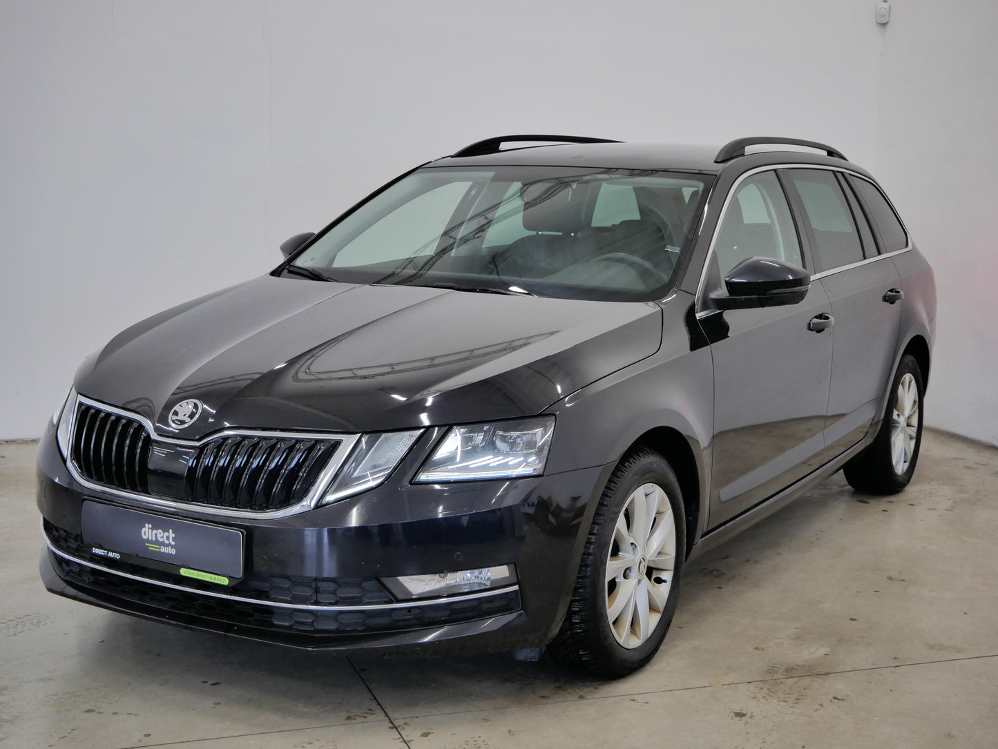 Škoda Octavia 1.6 TDI 85 kW Style