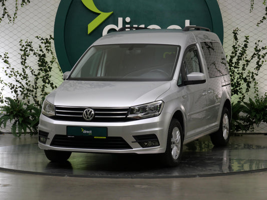 Volkswagen Caddy 2.0 TDI 75 kW Comfortline