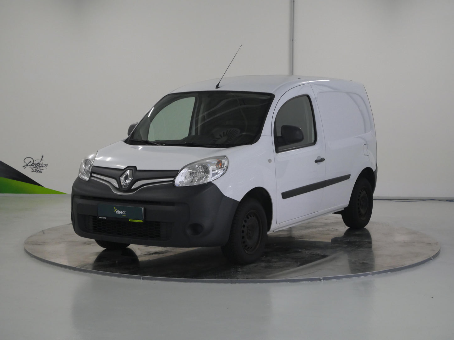 Renault Kangoo 1.5 dCi 55 kW Cool