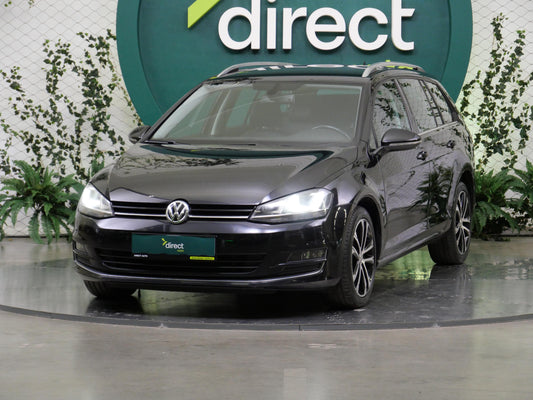 Volkswagen Golf 2.0 TDI 110 kW 4x4 Highline