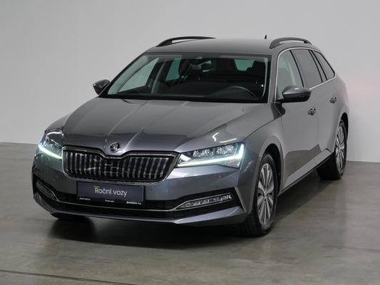 Škoda Superb 1.4 TSI iV 115 kW Ambition