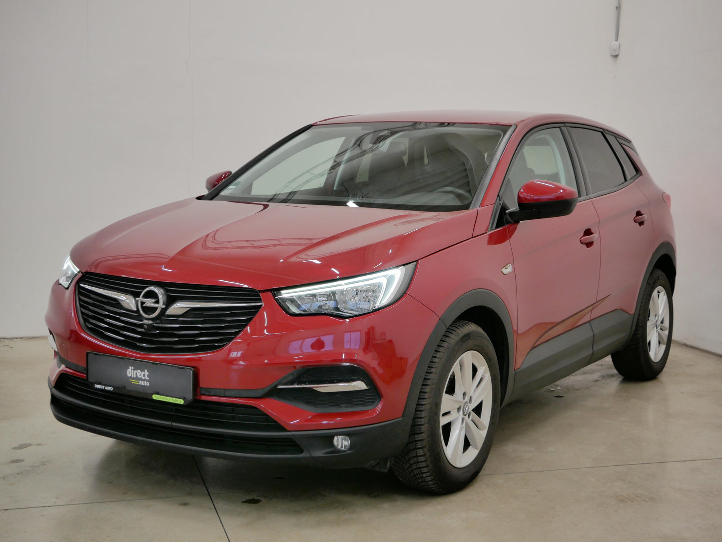 Opel Grandland X 1.2 Turbo96 kW BusinessEdition