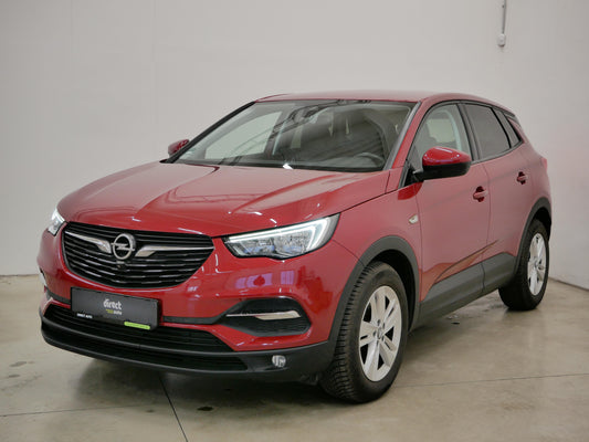 Opel Grandland X 1.2 Turbo96 kW BusinessEdition