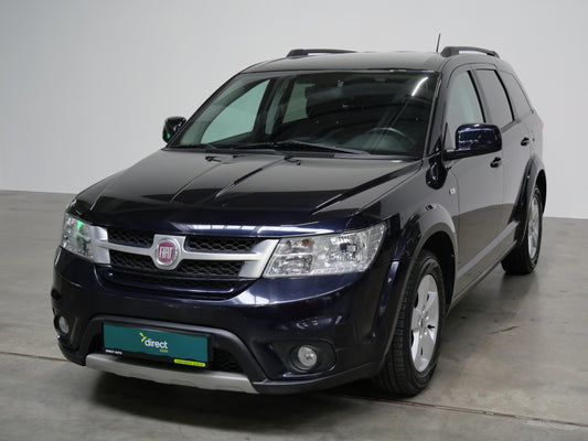 Fiat Freemont 2.0 MTJ 125 kW 4x4 Auto Lounge