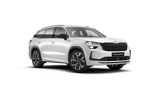 ŠKODA Kodiaq 2.0 TDI Sportline