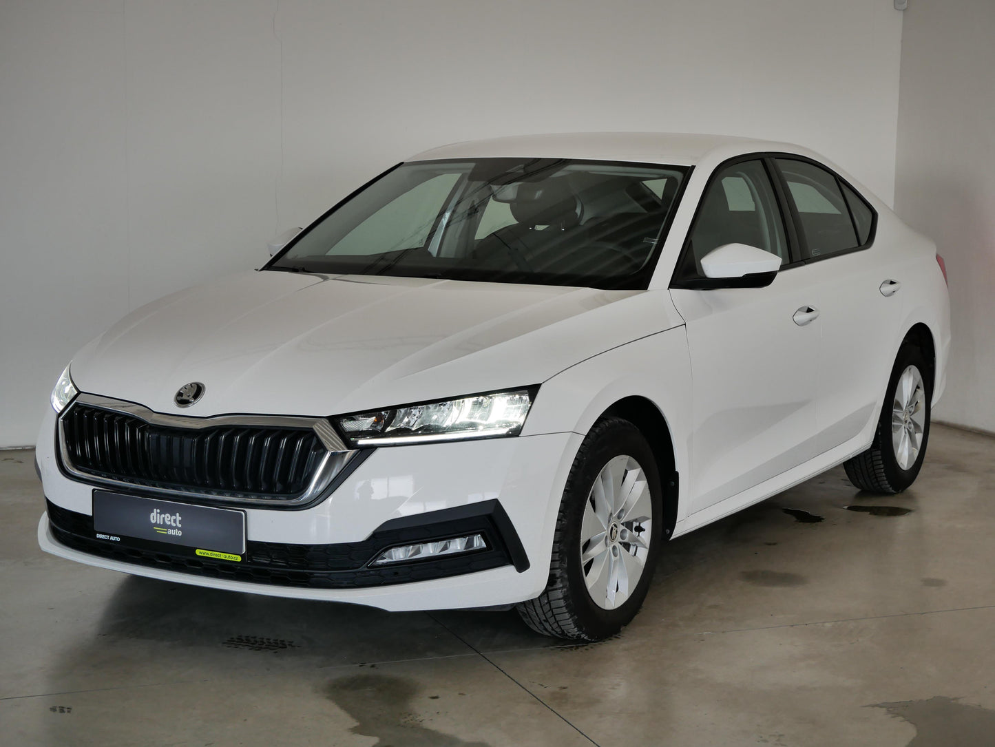 Škoda Octavia 2.0 TDI 85 kW Ambition Plus