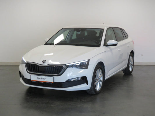 Škoda Scala 1.0 TSI 70 kW Style