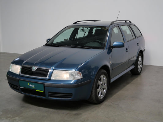 Škoda Octavia 1.8 T 110 kW Ambiente