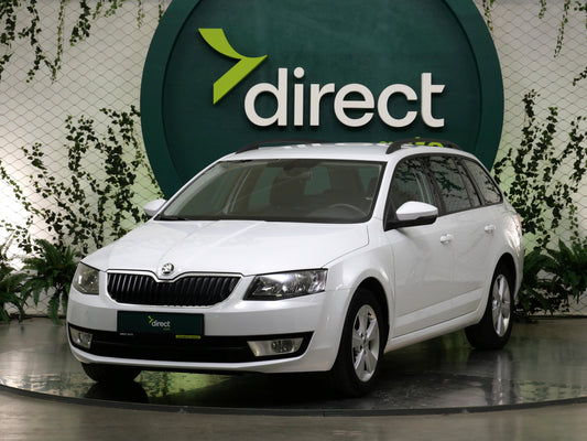 Škoda Octavia 1.6 TDI 81 kW Style