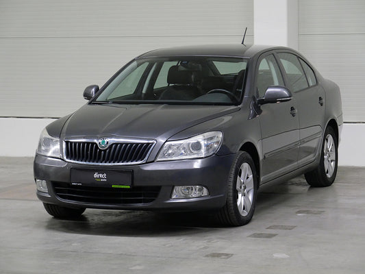 Škoda Octavia 2.0 TDI 103 kW Elegance Plus