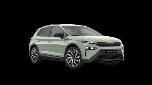 Škoda Elroq Sportline 60 63 kWh