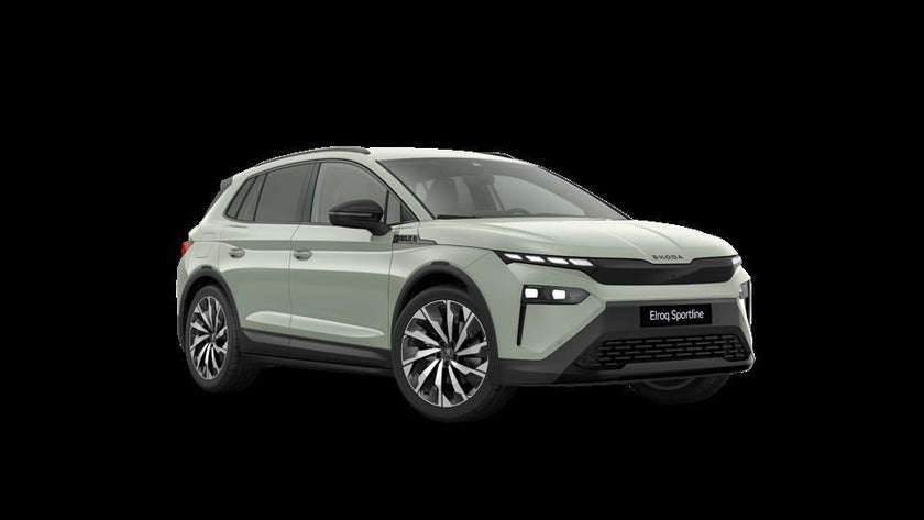 Škoda Elroq Sportline 60 63 kWh