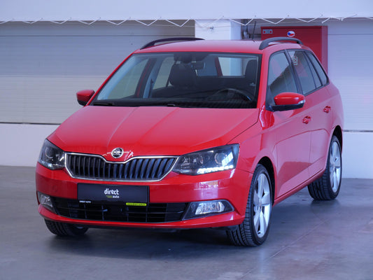 Škoda Fabia 1.0 TSI 81 kW Style Plus