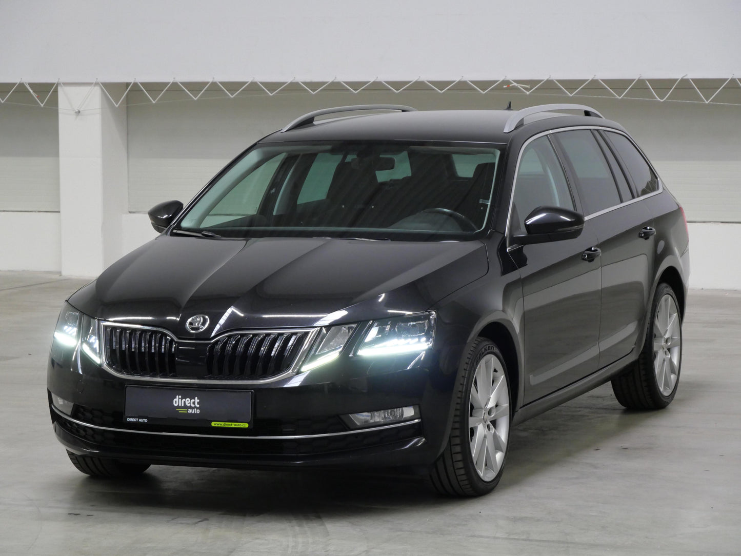 Škoda Octavia 2.0 TDI 110 kW Style