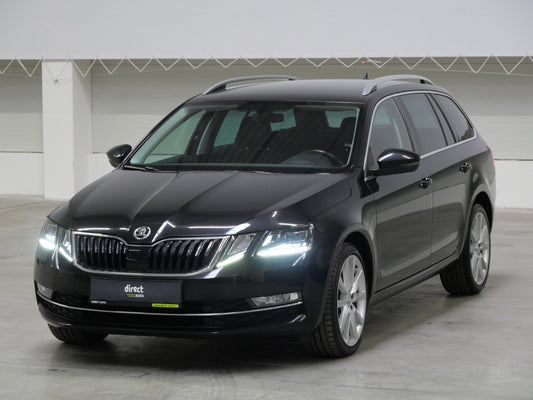 Škoda Octavia 2.0 TDI 110 kW Style