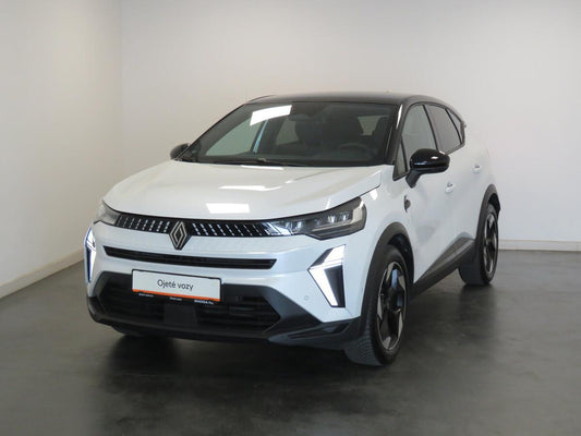 Renault Captur 1.6 SCE 69 kW