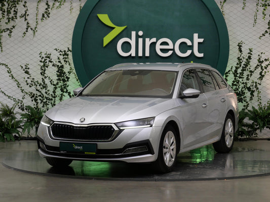 Škoda Octavia 1.5 TSI 110 kW Style