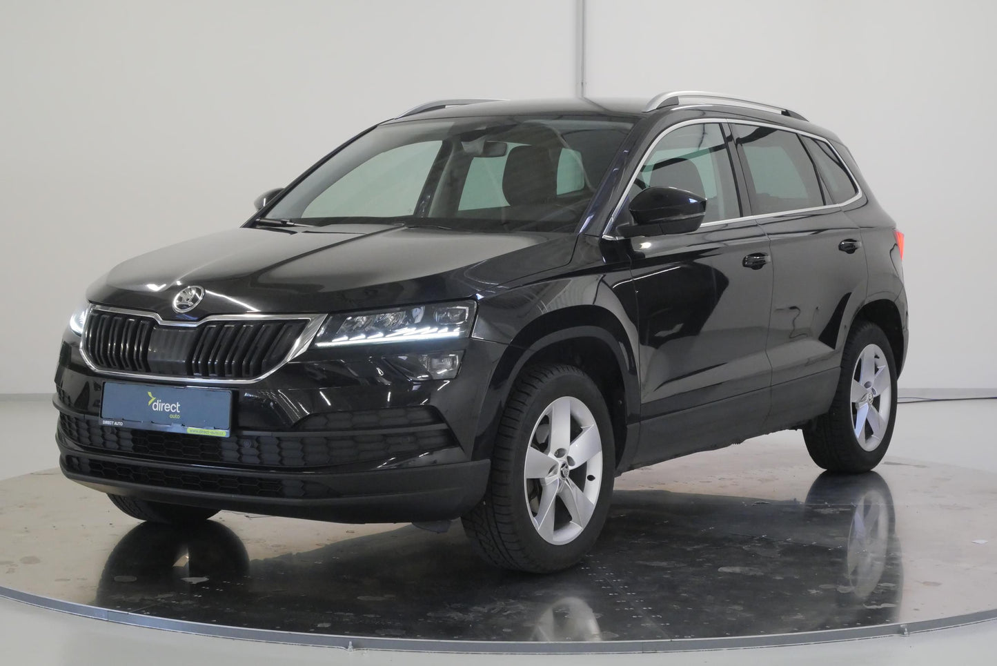 ŠKODA Karoq 1.6 TDI 85 kW DSG Style Plus