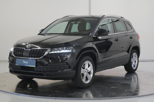 ŠKODA Karoq 1.6 TDI 85 kW DSG Style Plus